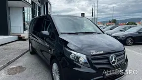 Mercedes-Benz Vito Tourer de 2023