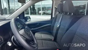 Mercedes-Benz Vito Tourer de 2023