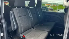 Mercedes-Benz Vito Tourer de 2023