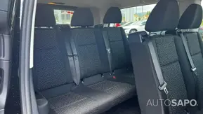 Mercedes-Benz Vito Tourer de 2023