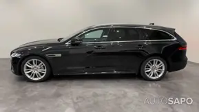 Jaguar XF de 2023