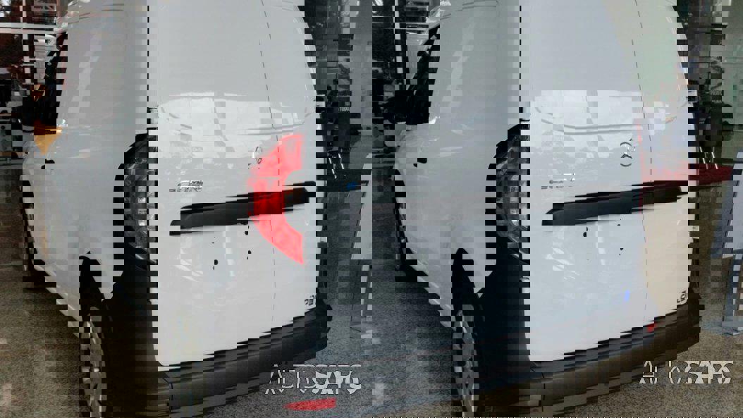 Mercedes-Benz Citan de 2025