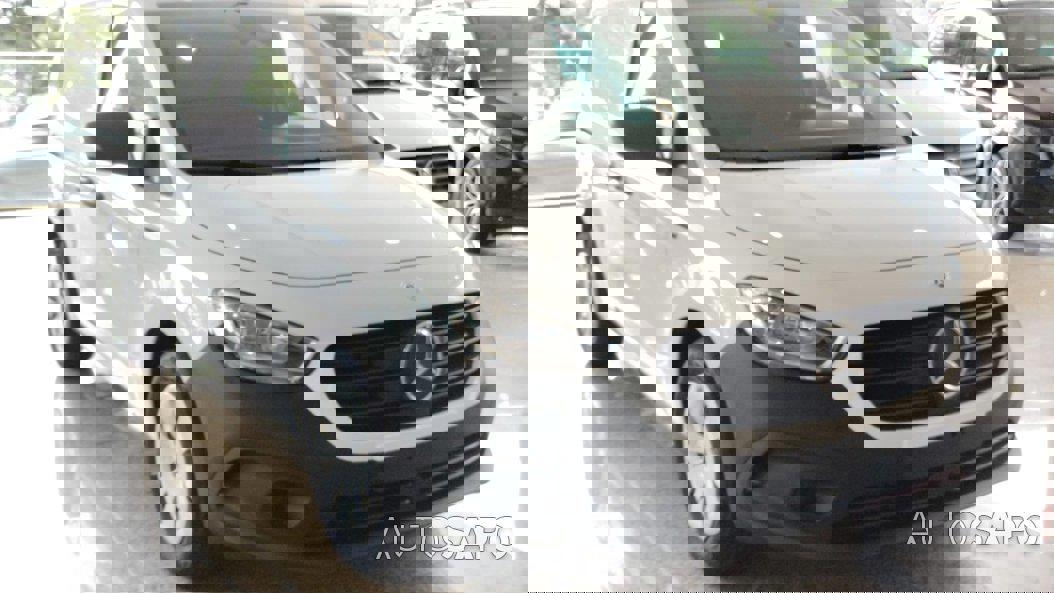 Mercedes-Benz Citan de 2025