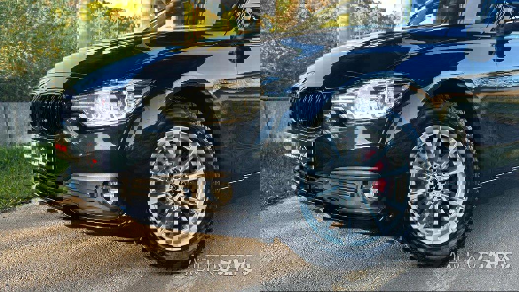 BMW Série 3 de 2017