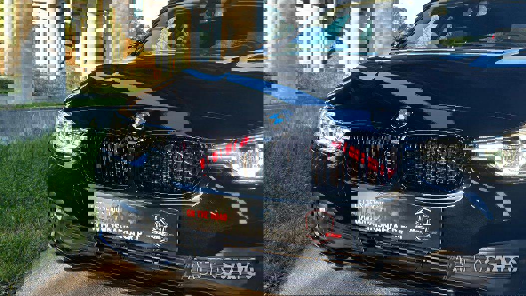 BMW Série 3 de 2017