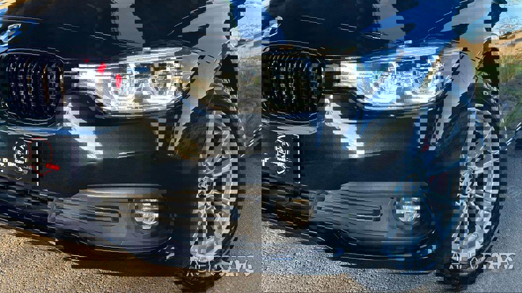 BMW Série 3 de 2017