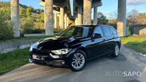 BMW Série 3 de 2017