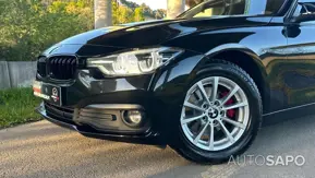 BMW Série 3 de 2017