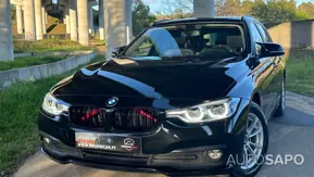 BMW Série 3 de 2017
