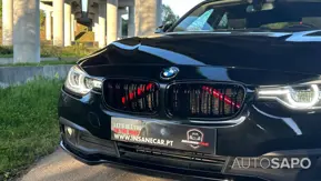 BMW Série 3 de 2017