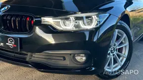 BMW Série 3 de 2017