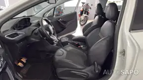 Peugeot 208 1.5 BlueHDi Allure de 2012