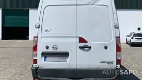 Opel Movano 2.2 DTi L1 H2 3.3T de 2017