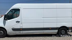 Opel Movano 2.2 DTi L1 H2 3.3T de 2017