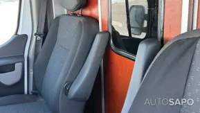 Opel Movano 2.2 DTi L1 H2 3.3T de 2017