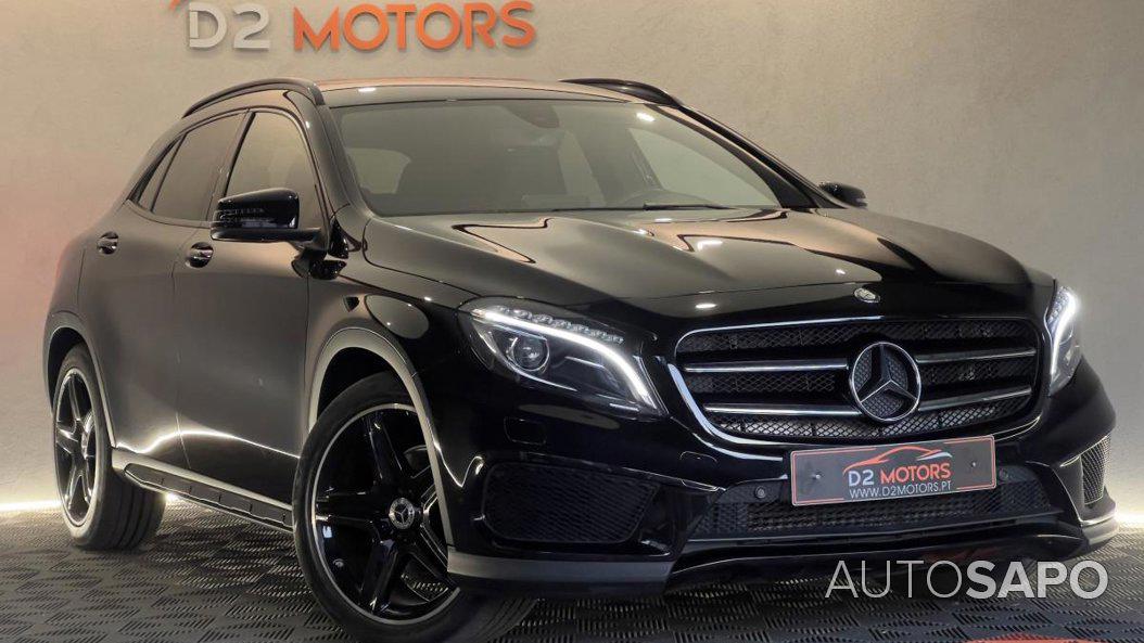 Mercedes-Benz Classe GLA de 2016