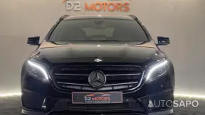 Mercedes-Benz Classe GLA de 2016