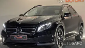 Mercedes-Benz Classe GLA de 2016