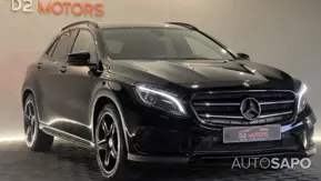 Mercedes-Benz Classe GLA de 2016