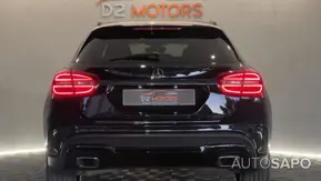 Mercedes-Benz Classe GLA de 2016