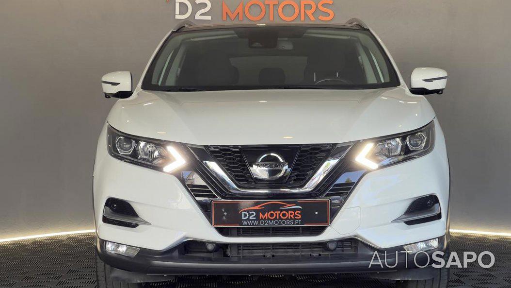 Nissan Qashqai 1.5 dCi N-Connecta 18 de 2018