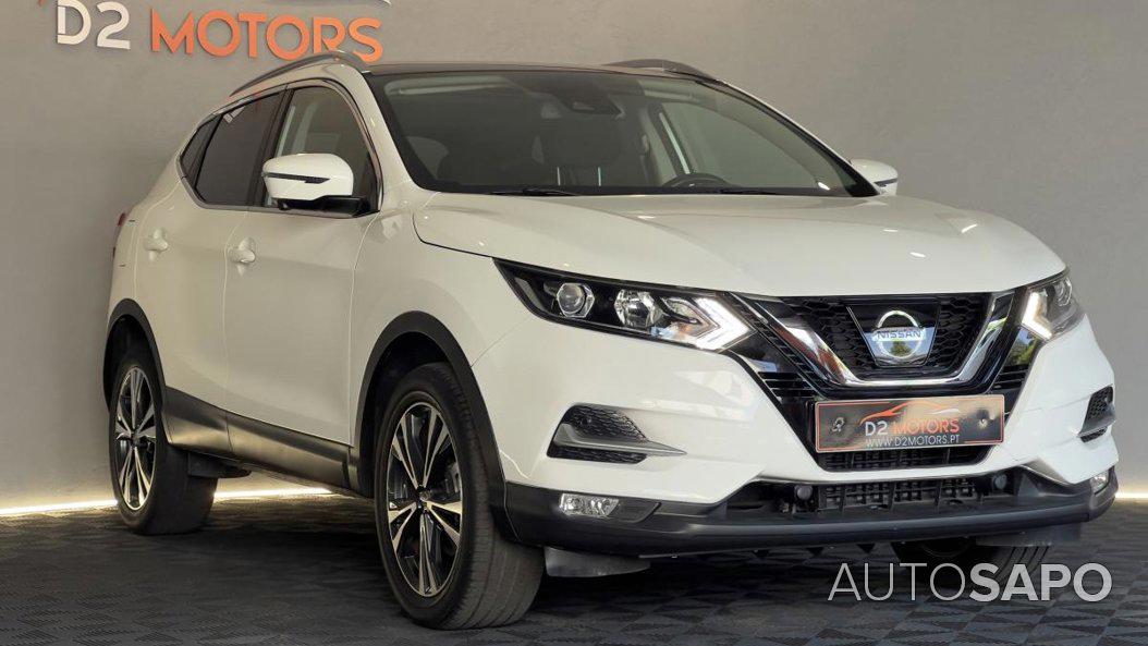 Nissan Qashqai 1.5 dCi N-Connecta 18 de 2018