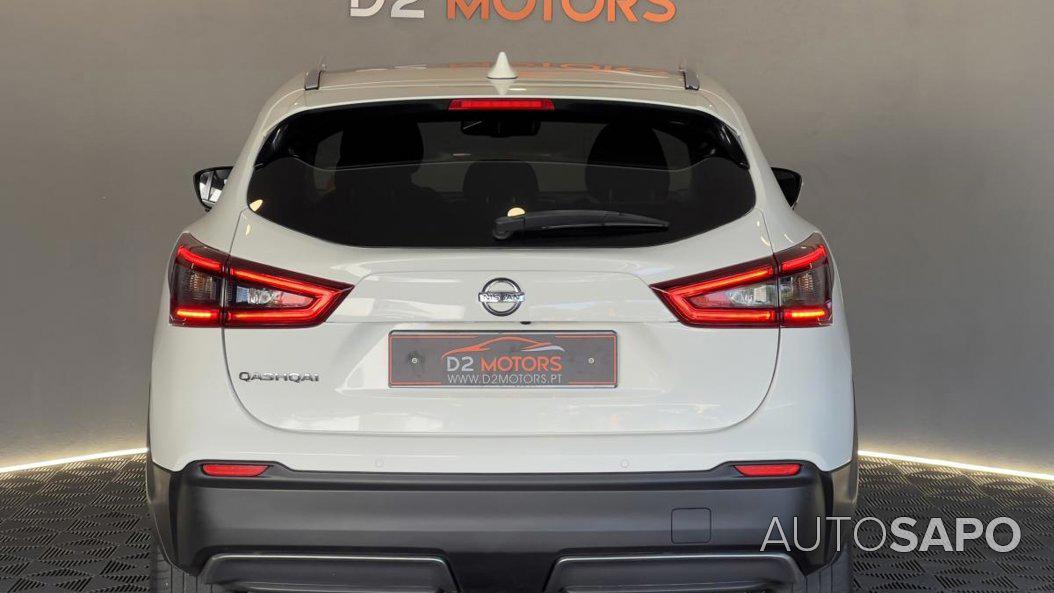 Nissan Qashqai 1.5 dCi N-Connecta 18 de 2018