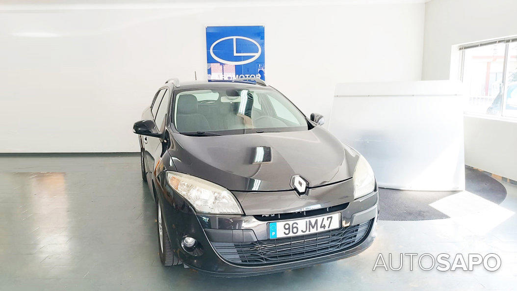 Renault Mégane ST 1.5 dCi Dynamique de 2010