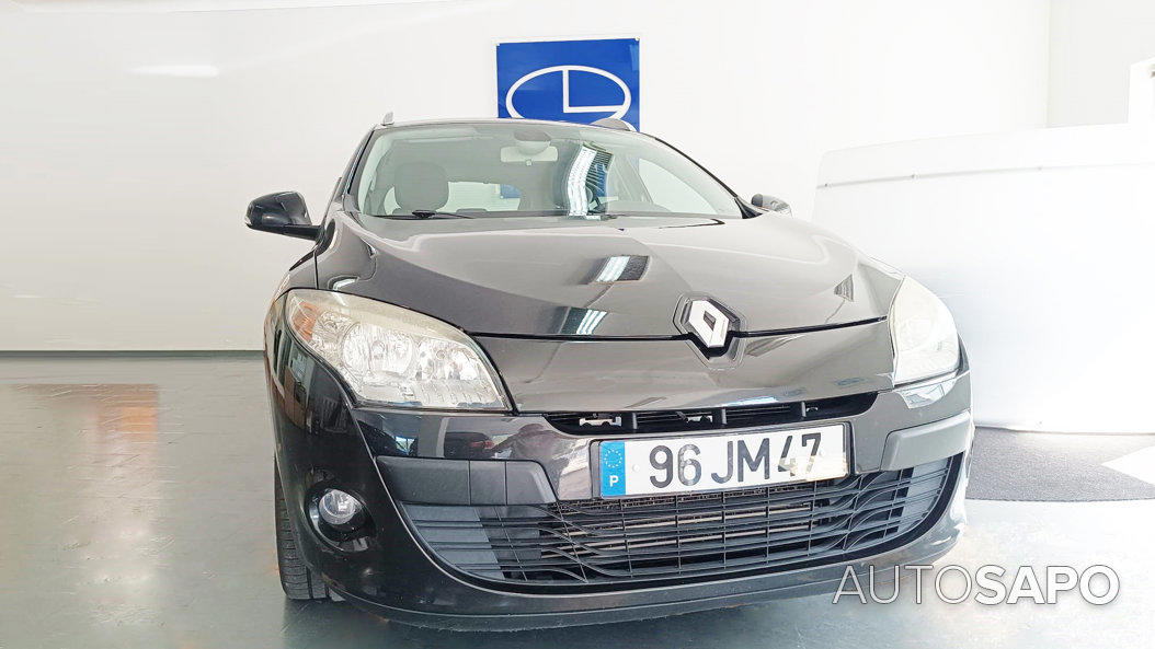 Renault Mégane ST 1.5 dCi Dynamique de 2010