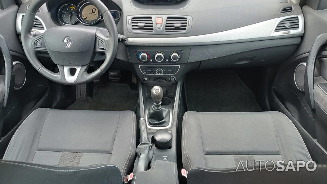 Renault Mégane ST 1.5 dCi Dynamique de 2010