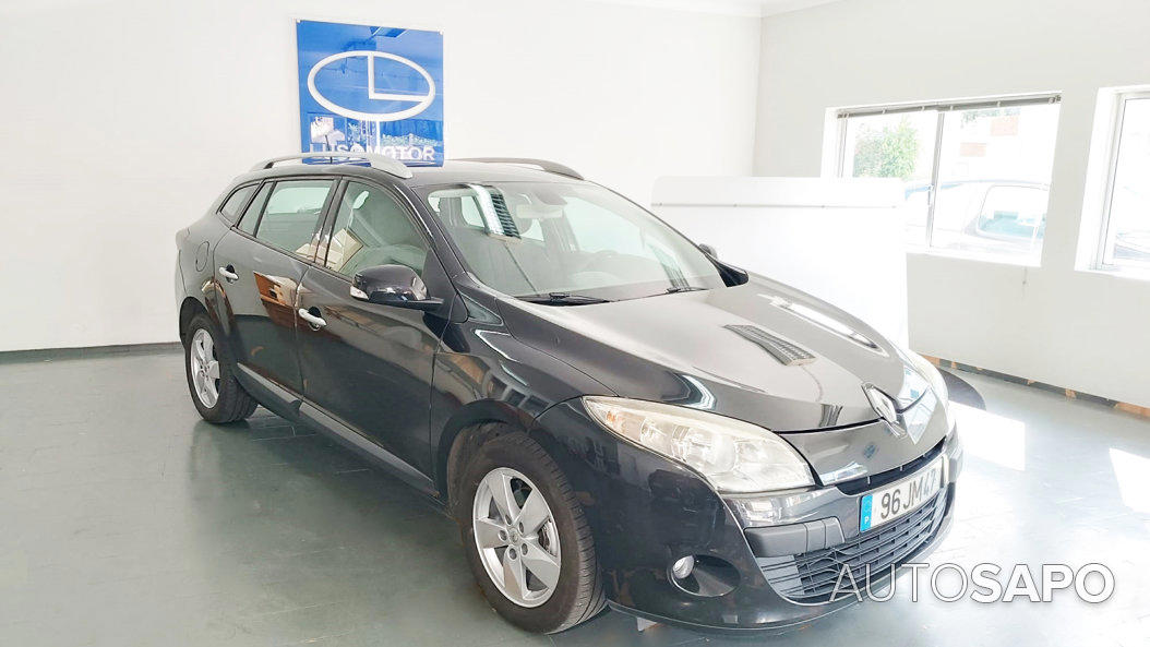 Renault Mégane ST 1.5 dCi Dynamique de 2010