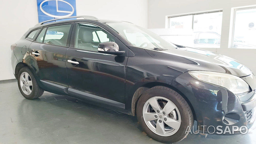 Renault Mégane ST 1.5 dCi Dynamique de 2010