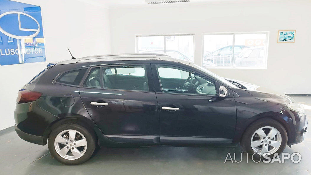 Renault Mégane ST 1.5 dCi Dynamique de 2010