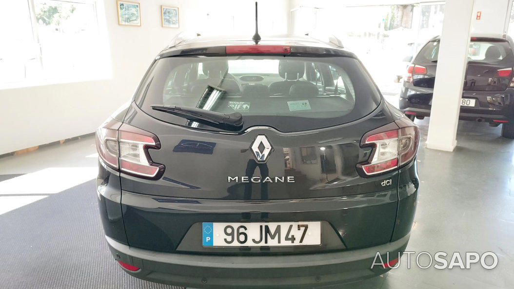 Renault Mégane ST 1.5 dCi Dynamique de 2010