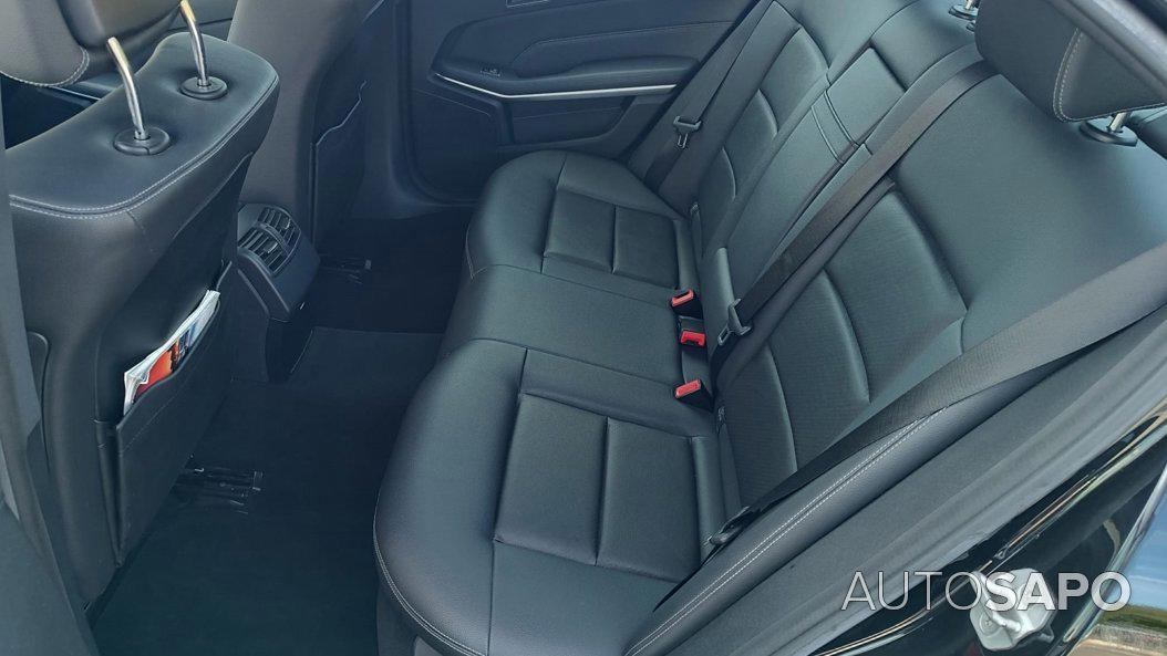 Mercedes-Benz Classe E 220 BlueTEC Avantgarde Aut. de 2014