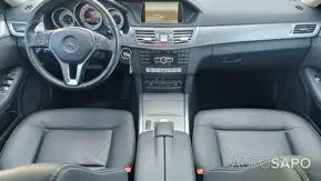 Mercedes-Benz Classe E 220 BlueTEC Avantgarde Aut. de 2014
