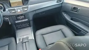 Mercedes-Benz Classe E 220 BlueTEC Avantgarde Aut. de 2014