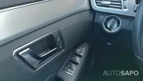 Mercedes-Benz Classe E 220 BlueTEC Avantgarde Aut. de 2014
