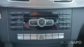 Mercedes-Benz Classe E 220 BlueTEC Avantgarde Aut. de 2014