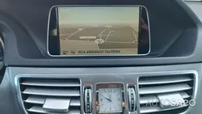 Mercedes-Benz Classe E 220 BlueTEC Avantgarde Aut. de 2014