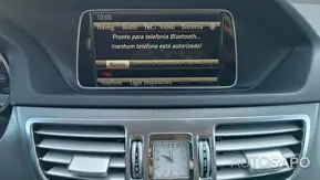 Mercedes-Benz Classe E 220 BlueTEC Avantgarde Aut. de 2014
