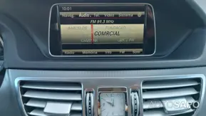 Mercedes-Benz Classe E 220 BlueTEC Avantgarde Aut. de 2014