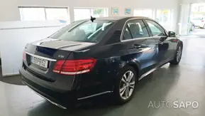 Mercedes-Benz Classe E 220 BlueTEC Avantgarde Aut. de 2014