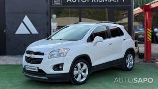 Chevrolet Trax de 2014