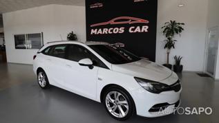 Opel Astra de 2020