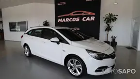 Opel Astra de 2020