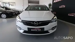 Opel Astra de 2020