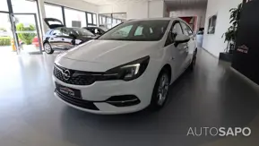 Opel Astra de 2020