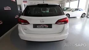 Opel Astra de 2020