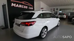 Opel Astra de 2020